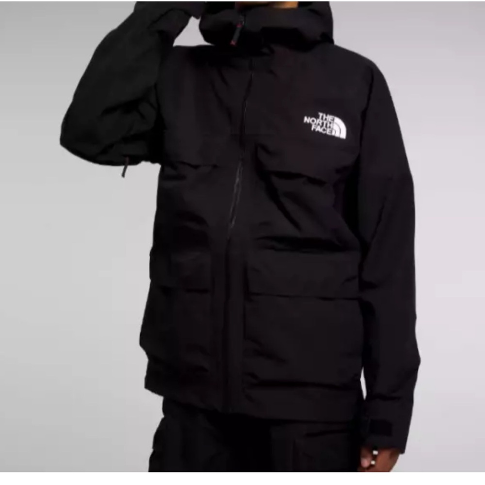 $425 North Face Men's Dragline Skiing Snowboarding Jacket Size M